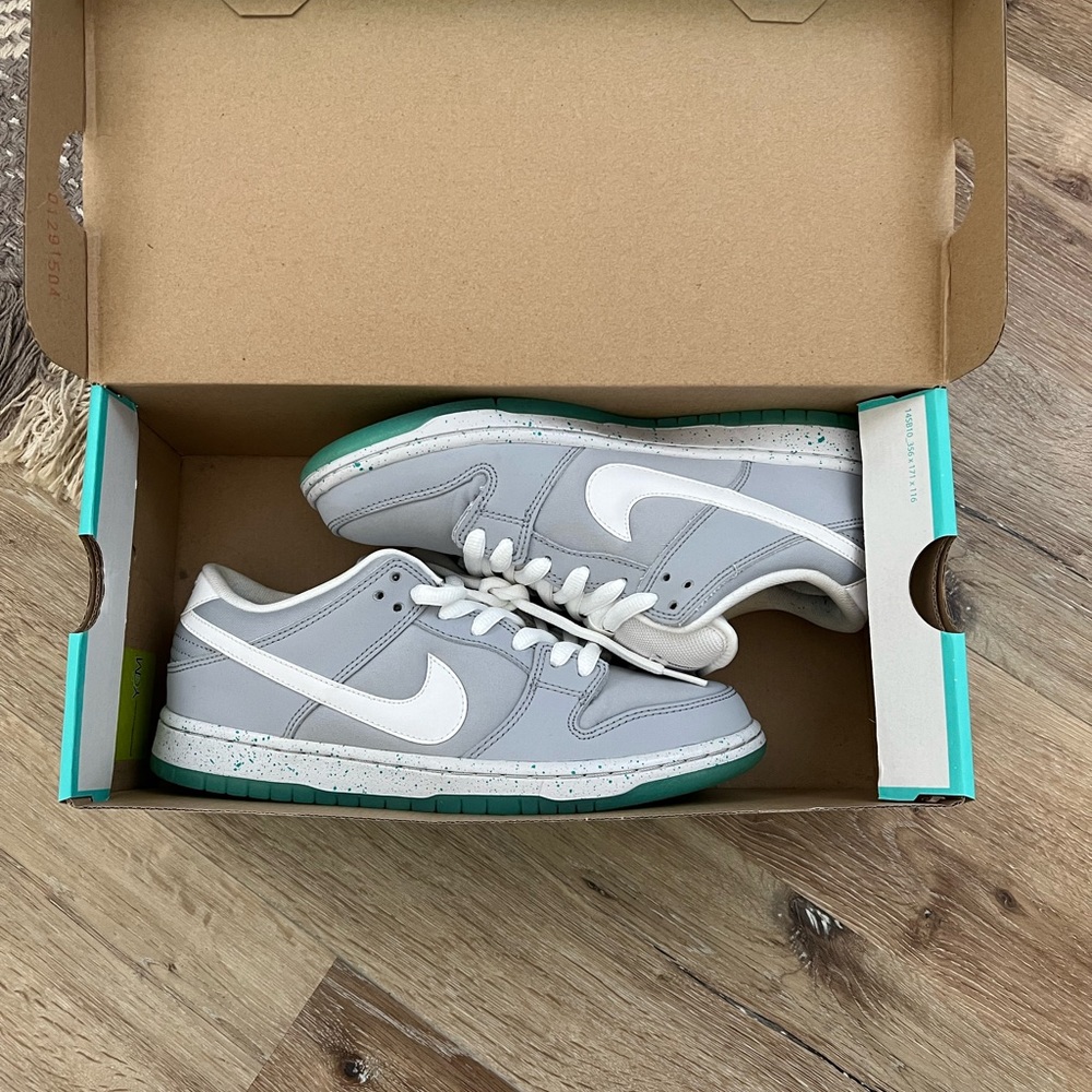 Nike SB Dunks - Marty McFly Size 8